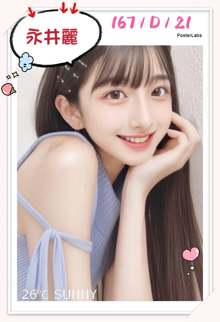 個工 基隆 靜怡胸圍36D